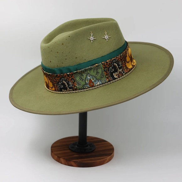 Taurus Hat Western - Picture 4 of 5